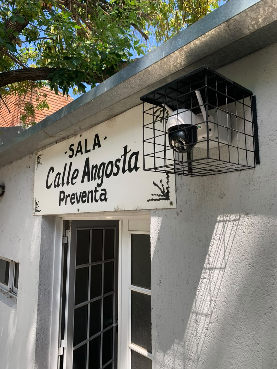 Cámaras de seguridad