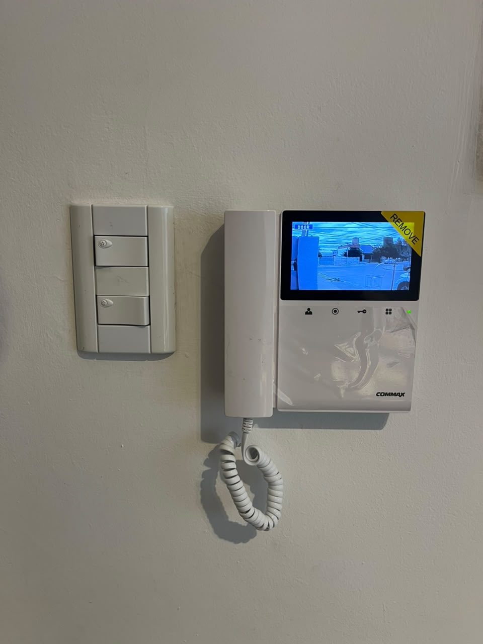 Porteros eléctricos